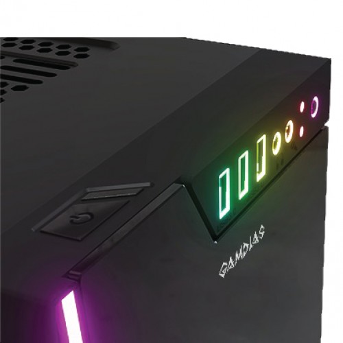 Gamdias ARGUS M1 Mid Tower PC Gaming Case - Image 3