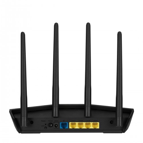 ASUS RT-AX55 AX1800 1800 Mbps Dual Band WiFi 6 Gigabit Router - Image 2
