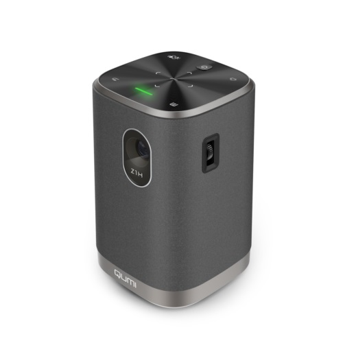 Vivitek Z1H 300 ANSI Lumens All-in-One Built-in Wi-Fi Android Projector with Bluetooth Speakers - Image 3