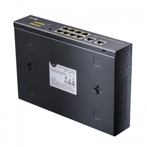 Cudy FS1010P 8 Port PoE+ Unmanaged Switch - Image 4