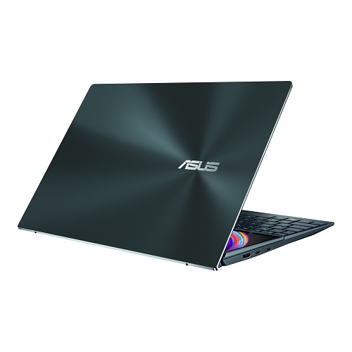 ASUS ZenBook Duo 14 UX482EG Core i5 11th Gen MX450 2GB Graphics 14" FHD Touch Laptop - Image 3