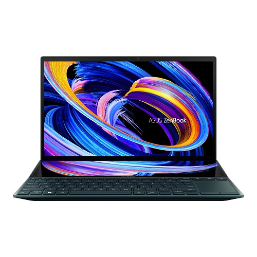 ASUS ZenBook Duo 14 UX482EA Core i7 11th Gen 14" FHD Touch Laptop - Image 3