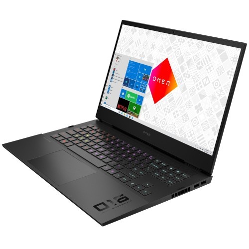 HP OMEN 16-c0456AX Ryzen 9 16.1" FHD Gaming Laptop - Image 2
