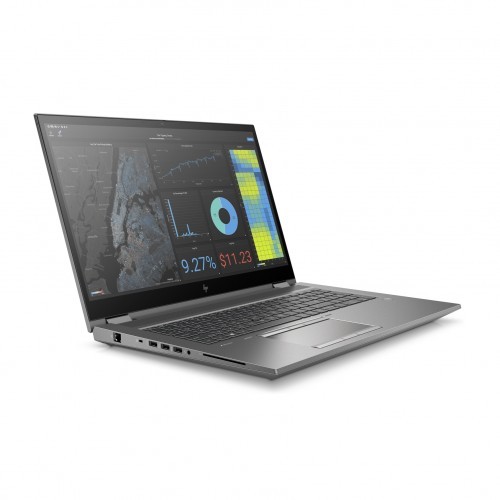 HP ZBook Fury G7 Xeon W-10885M 15.6" UHD Laptop - Image 4