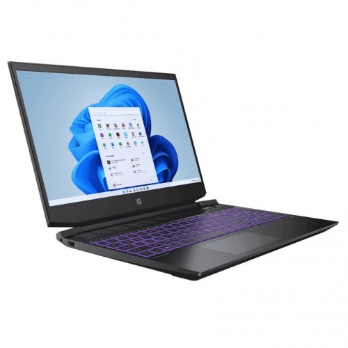 HP Pavilion Gaming 15-ec2908AX Ryzen 7 15.6" FHD Laptop - Image 4