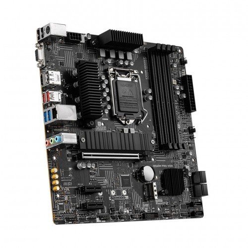 MSI B560M PRO-VDH 10th and 11th Gen Micro ATX Motherboard - Image 3