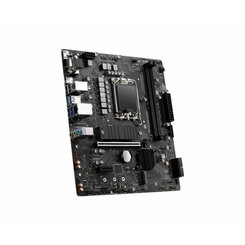 MSI PRO B660M-G DDR4 12th Gen mATX Motherboard - Image 3