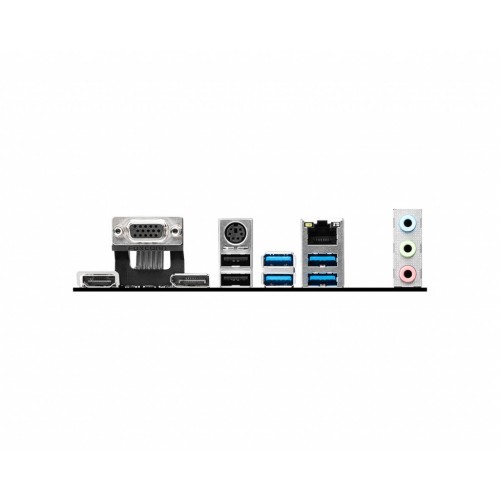 MSI PRO B660M-G DDR4 12th Gen mATX Motherboard - Image 4
