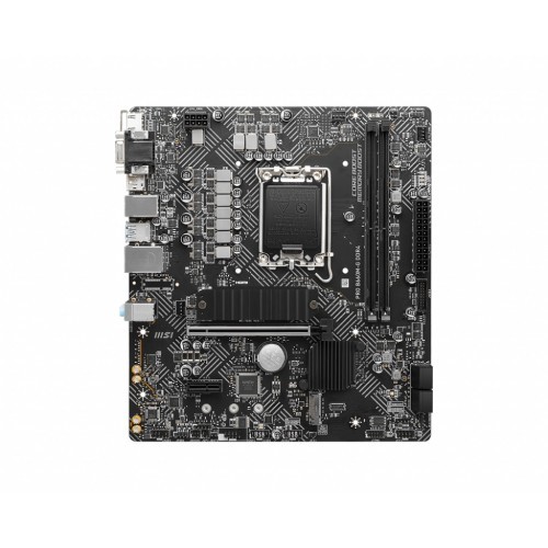 MSI PRO B660M-G DDR4 12th Gen mATX Motherboard - Image 5