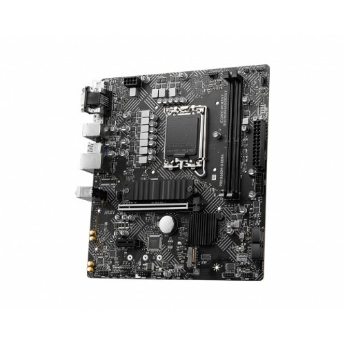 MSI PRO B660M-G DDR4 12th Gen mATX Motherboard - Image 2