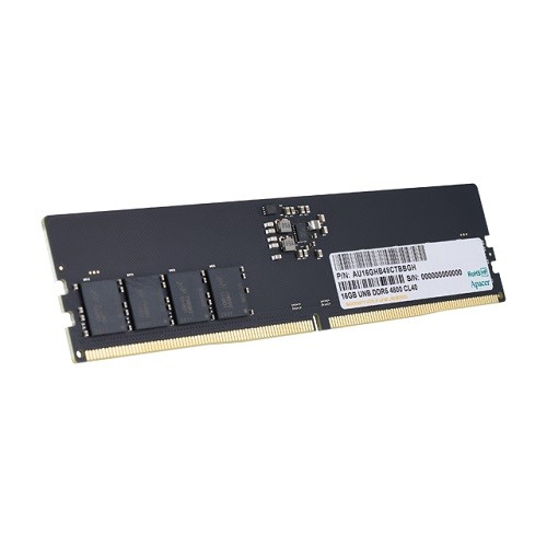 Apacer 16GB DDR5 4800MHz Desktop RAM - Image 3