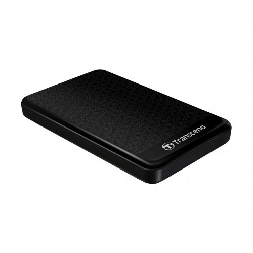 Transcend J25A3K 2TB USB 3.0 Black External HDD - Image 2