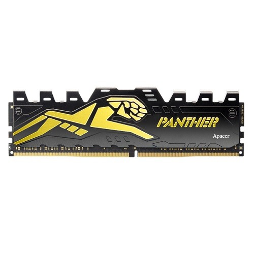 Apacer Panther Golden 16GB DDR4 3200MHZ Desktop RAM - Image 2