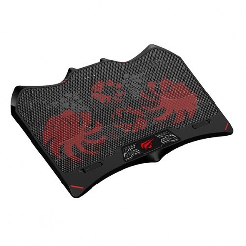 Havit F2081 Gaming Laptop Cooling Pad - Image 3