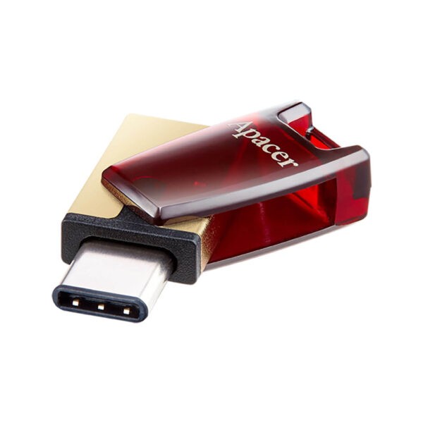 APACER AH180 USB 3.2 TYPE-C DUAL FLASH DRIVE - Image 4