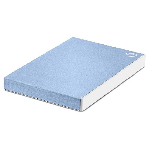 Seagate STHN1000402 1TB Backup Plus Slim USB 3.0 Blue External HDD - Image 2