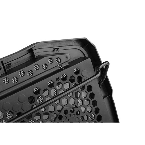 Astrum CP200 17" USB Laptop Cooling Pad - Image 2