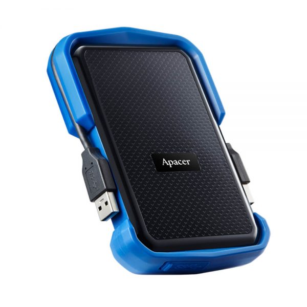 APACER USB3.1 PORTABLE HARD DRIVE AP1TBAC631U-1 1TB - Image 3