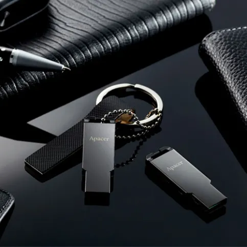 Apacer AH360 64GB USB 3.2 Gen 1 Flash Drive - Image 3