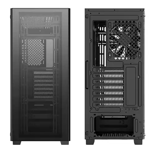 Deepcool MATREXX 50 ADD-RGB 3F Mid Tower Gaming Casing - Image 3