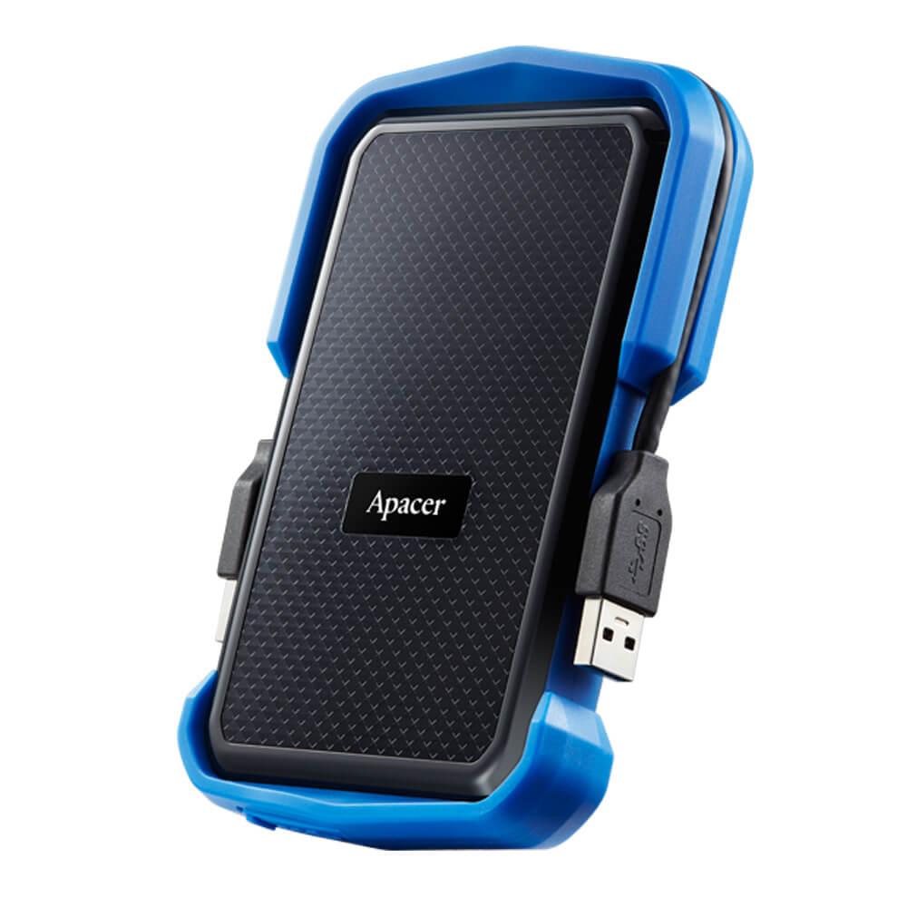 APACER USB3.1 PORTABLE HARD DRIVE AP1TBAC631U-1 1TB - Image 4