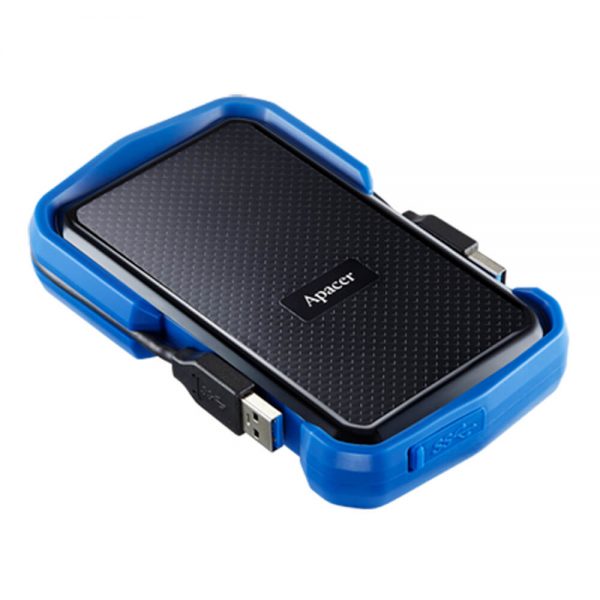 APACER USB3.1 PORTABLE HARD DRIVE AP1TBAC631U-1 1TB - Image 2
