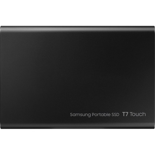 Samsung T7 Touch 2TB USB 3.2 Type-C Portable SSD - Image 3