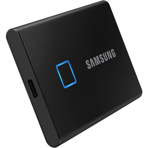 Samsung T7 Touch 2TB USB 3.2 Type-C Portable SSD - Image 2