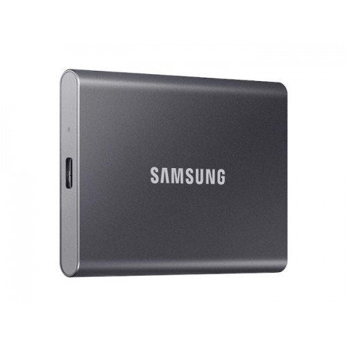 SAMSUNG T7 2TB USB 3.2 Gen Type-C Portable SSD - Image 2