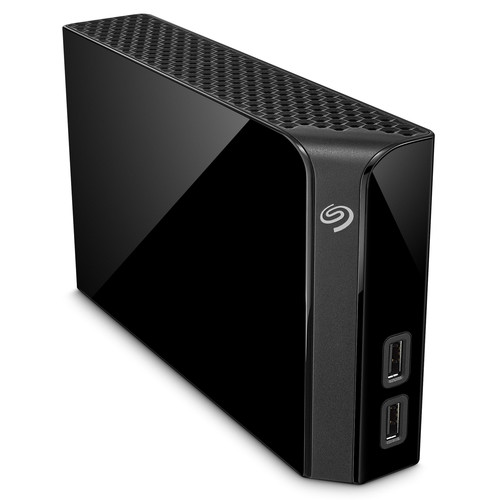 Seagate STEL10000400 Backup Plus Hub 10TB USB 3.0 External HDD - Image 4