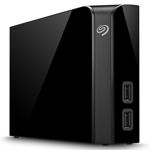 Seagate STEL10000400 Backup Plus Hub 10TB USB 3.0 External HDD - Image 2