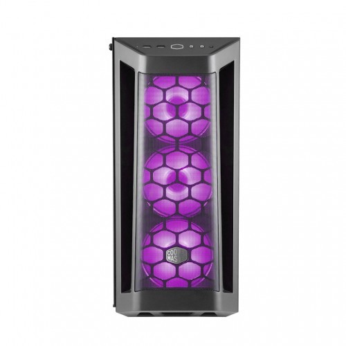 Cooler Master MasterBox MB511 RGB Gaming Casing - Image 4