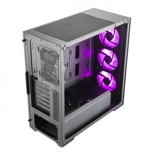 Cooler Master MasterBox MB511 RGB Gaming Casing - Image 2