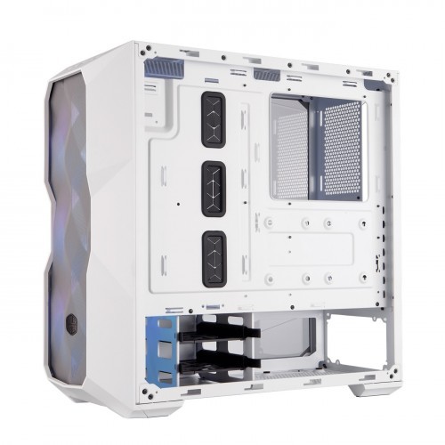 Cooler Master Masterbox TD500 Mesh White ATX Mid Tower Casing - Image 3
