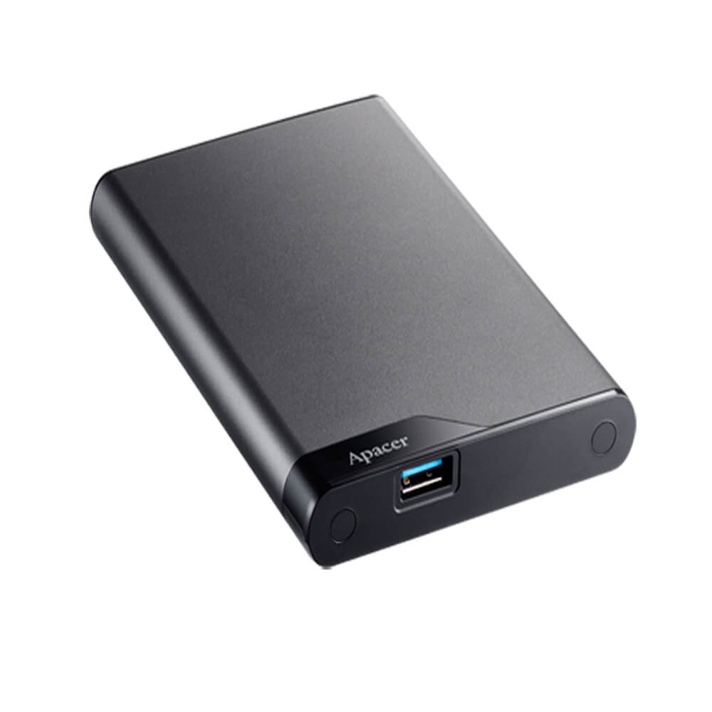 APACER USB 3.1 GEN 1 PORTABLE HARD DRIVE AP1TBAC632A-1 1TB - Image 3