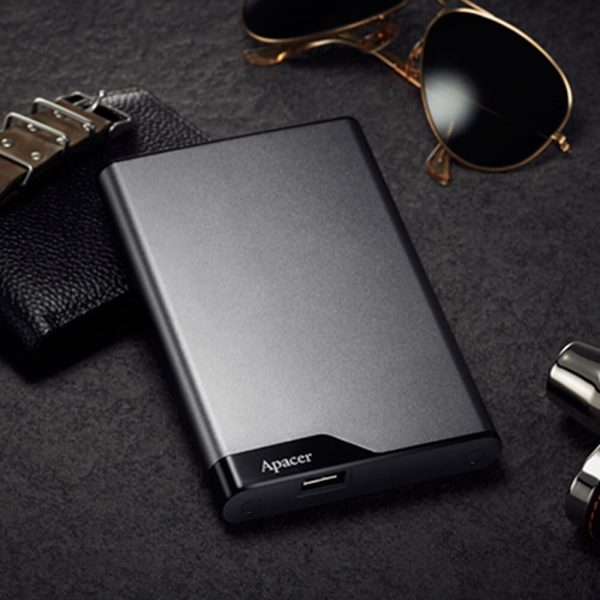 APACER USB 3.1 GEN 1 PORTABLE HARD DRIVE AP1TBAC632A-1 1TB - Image 5