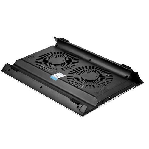 DeepCool N8 Aluminum Laptop Cooler - Image 3