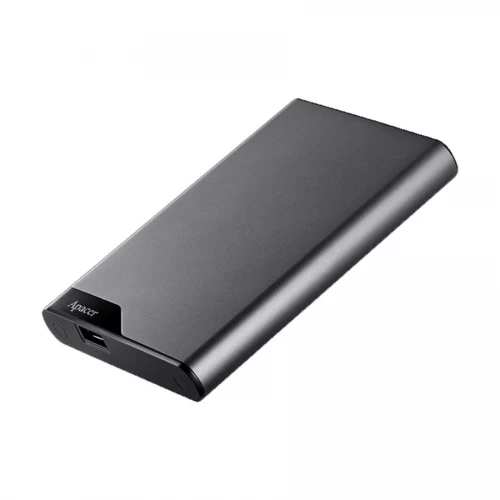 Apacer AC632 2TB USB 3.1 Gen 1 Gray External HDD #AP2TBAC632A-1 - Image 4
