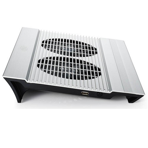 DeepCool N8 Aluminum Laptop Cooler - Image 2