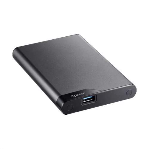 Apacer AC632 2TB USB 3.1 Gen 1 Gray External HDD #AP2TBAC632A-1 - Image 2