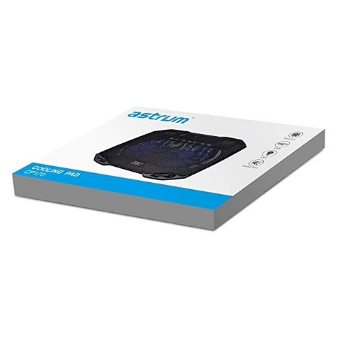 Astrum CP170 Ultra-slim Laptop Cooling Pad - Image 3