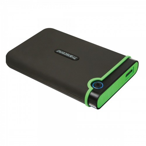 Transcend J25M3 2TB USB 3.1 Portable Hard Disk - Image 2