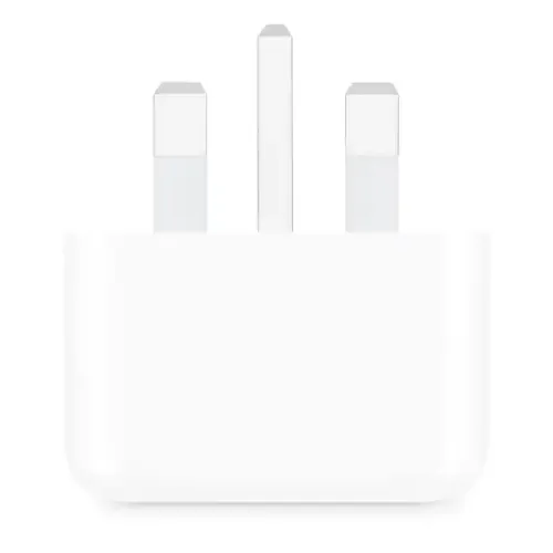 Apple 20W USB-C Power Adapter MHJF3ZE/A - Image 2