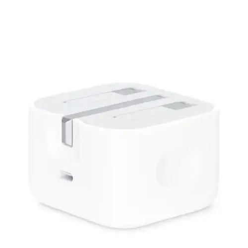Apple 20W USB-C Power Adapter MHJF3ZE/A - Image 3