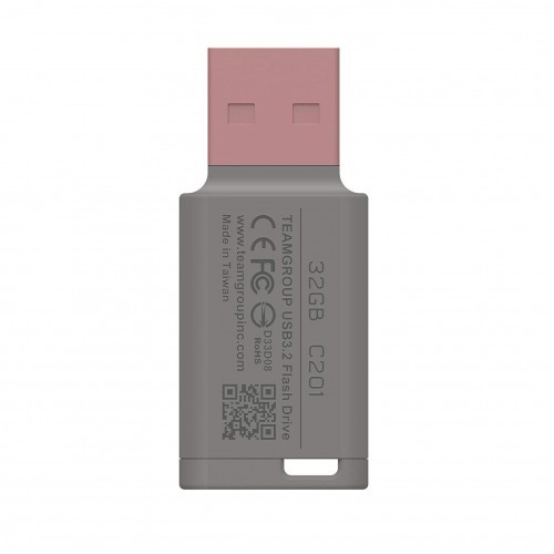 Team C201 32GB USB 3.2 Flash Drive - Image 2