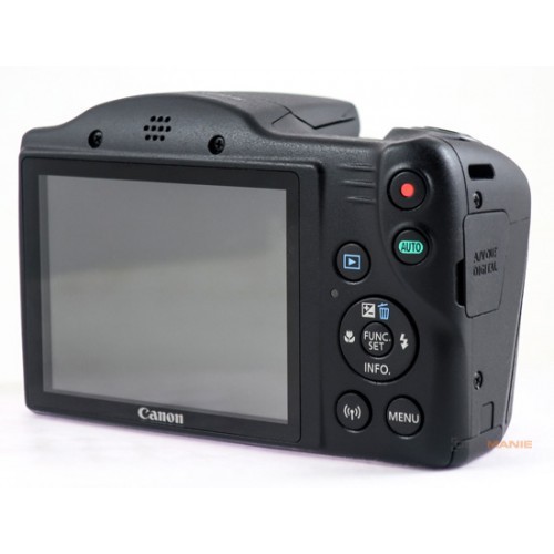Canon PowerShot SX430 IS 20.0 Mega Pixel Digital Camera - Image 4