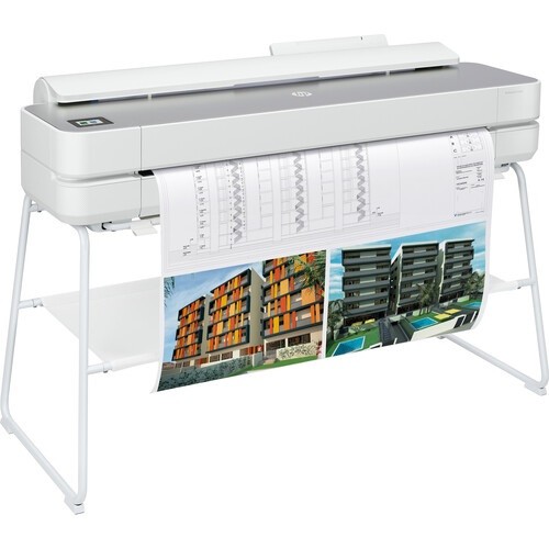 HP DesignJet Studio Steel 36" Large Format Plotter Printer - Image 3