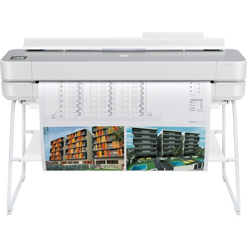 HP DesignJet Studio Steel 36" Large Format Plotter Printer - Image 4