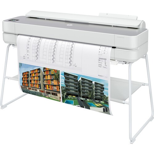 HP DesignJet Studio Steel 36" Large Format Plotter Printer - Image 5