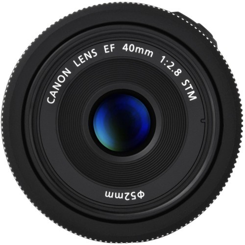 Canon EF 40mm f/2.8 STM Prime Lens - Image 3
